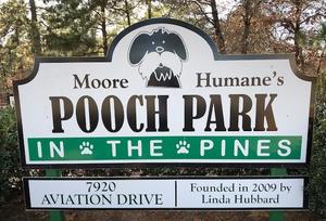 Pooch Pines Dog Park