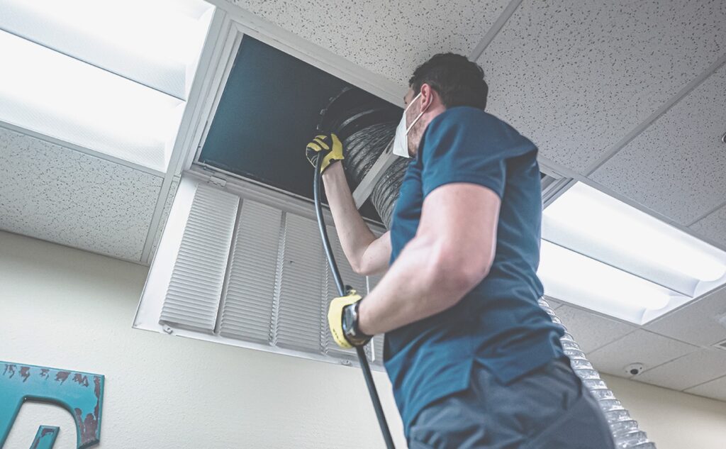 best air duct cleaners near me