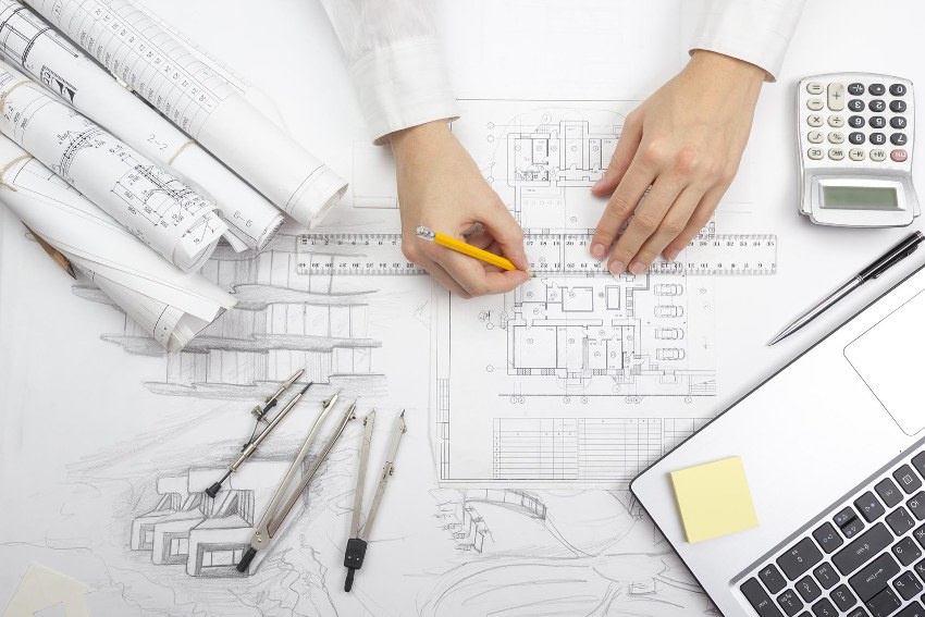 drafting and design services